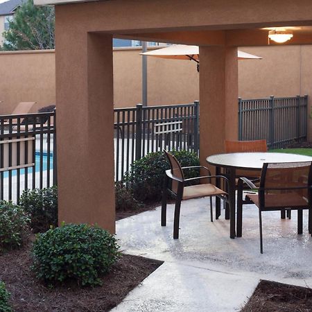 Courtyard By Marriott Hattiesburg Luaran gambar