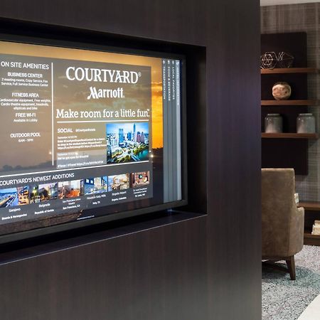 Courtyard By Marriott Hattiesburg Luaran gambar