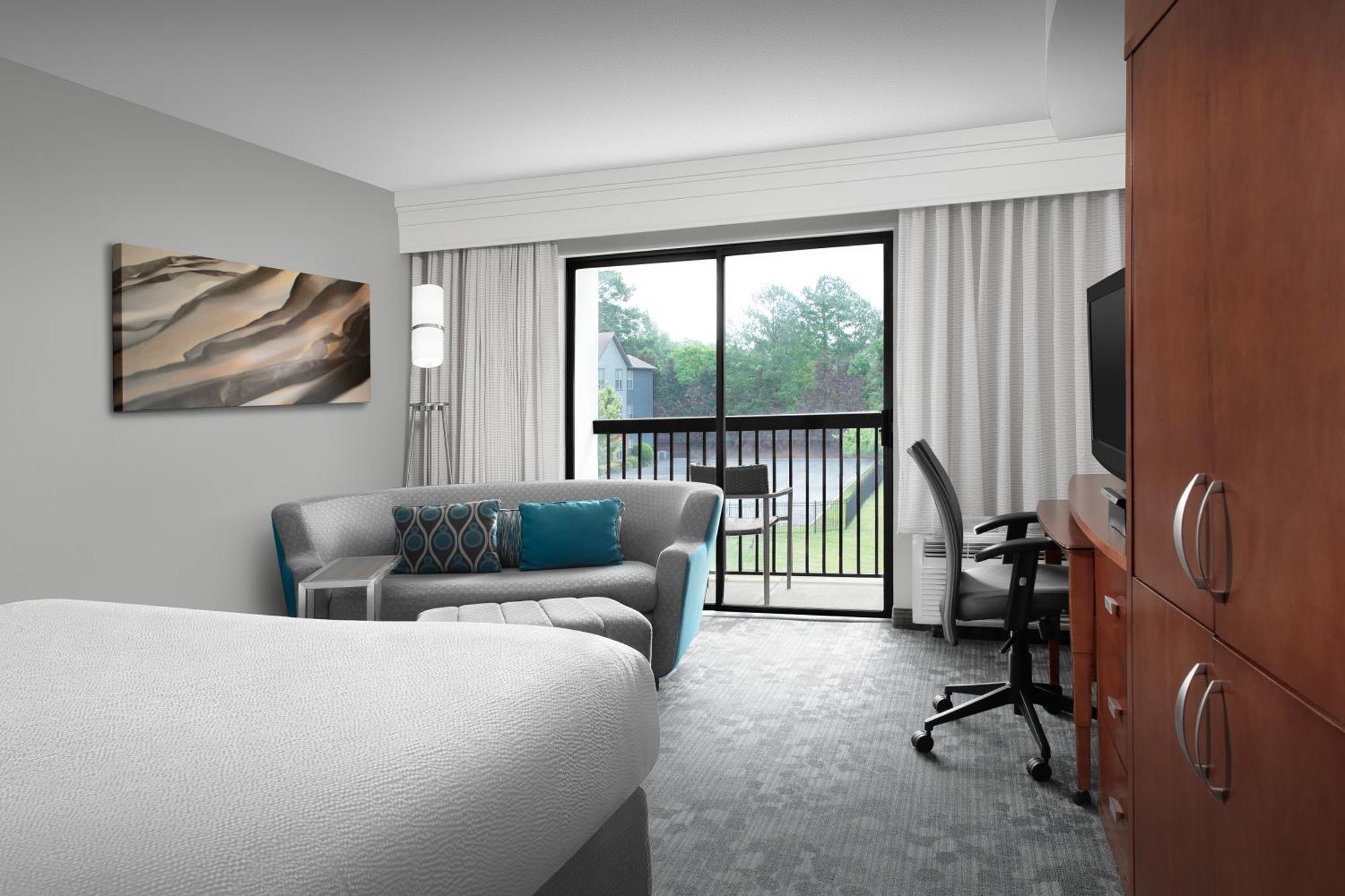 Courtyard By Marriott Hattiesburg Luaran gambar
