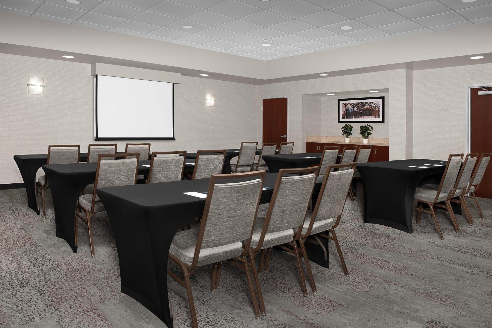 Courtyard By Marriott Hattiesburg Luaran gambar