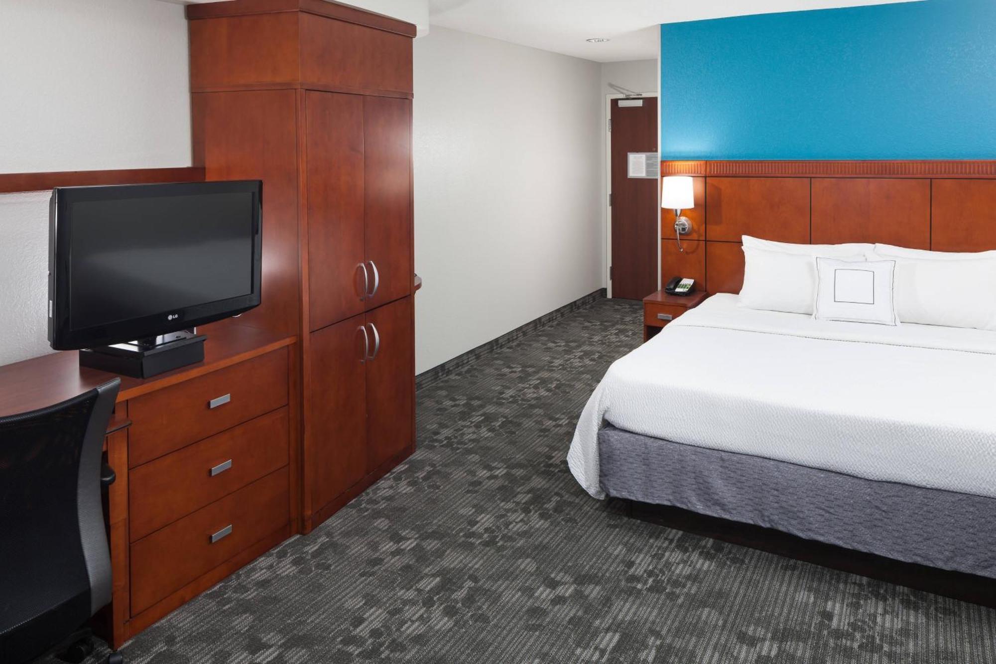 Courtyard By Marriott Hattiesburg Luaran gambar