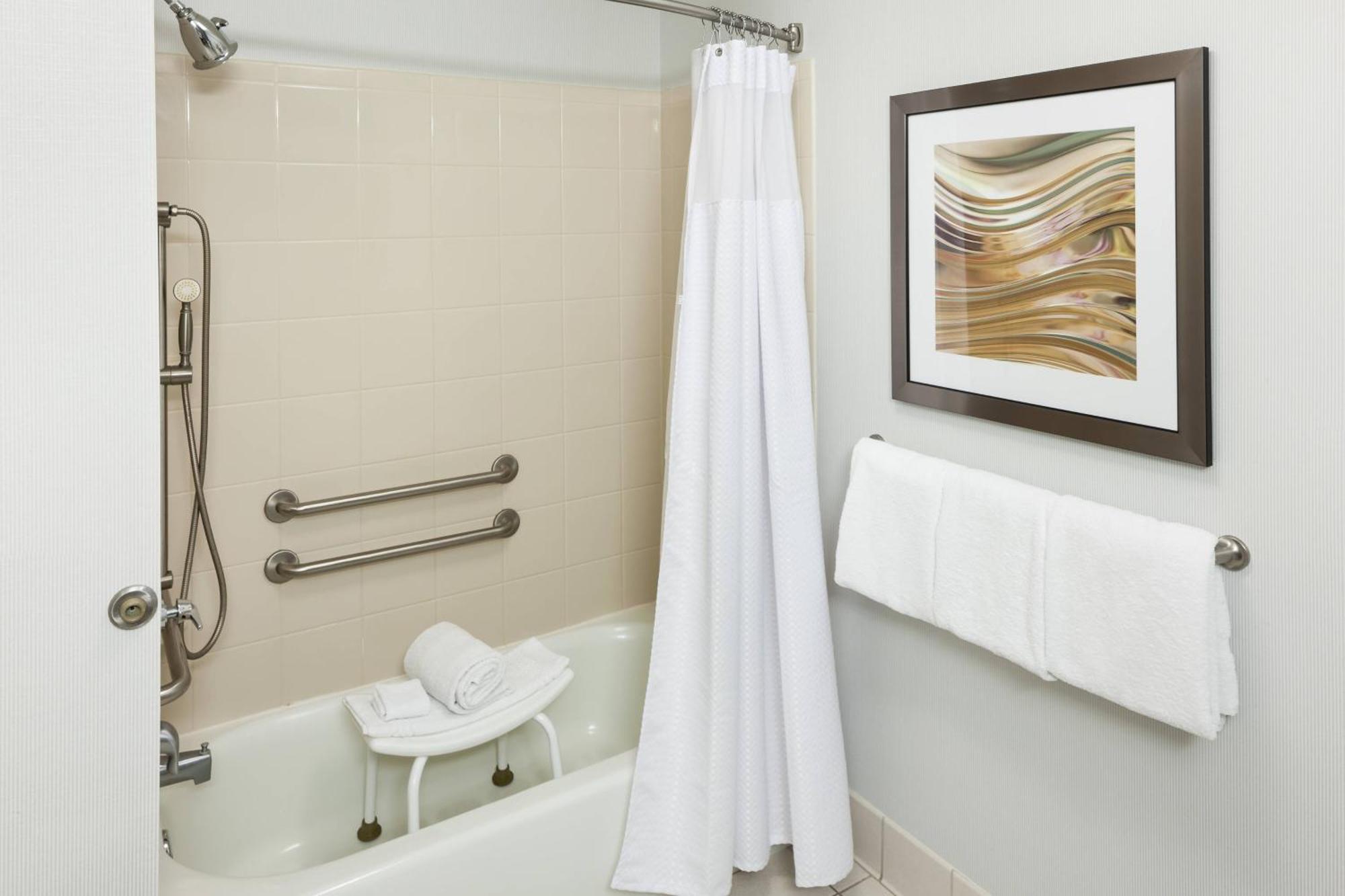 Courtyard By Marriott Hattiesburg Luaran gambar