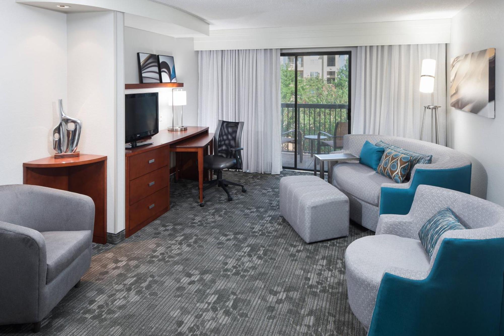Courtyard By Marriott Hattiesburg Luaran gambar