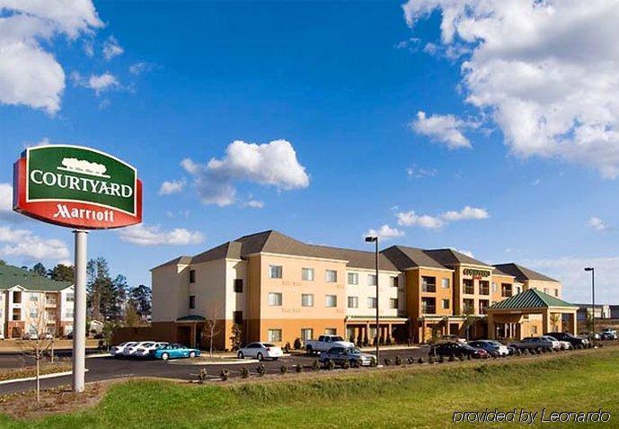 Courtyard By Marriott Hattiesburg Luaran gambar