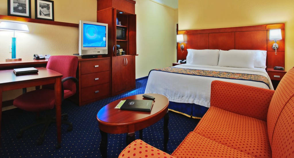 Courtyard By Marriott Hattiesburg Luaran gambar